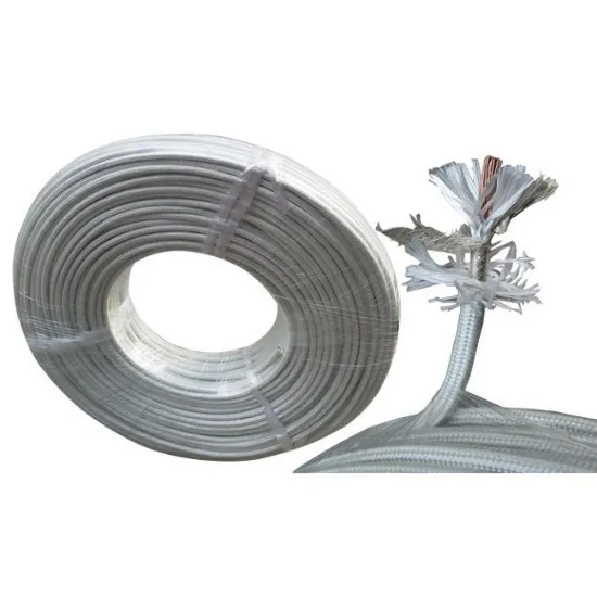 Ảnh của Dây điện chịu nhiệt Amiang 1mm