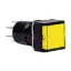 Ảnh của Đèn báo AL6H-Y 24VDC 16mm (màu vàng)