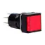 Ảnh của Nút nhấn giữ AL6H-AR 220V 16mm (màu đỏ)