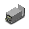 Ảnh của Bộ nguồn xung  Omron S8JX-P60024C