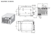 Ảnh của Bộ nguồn xung  Omron S8JX-P60048N