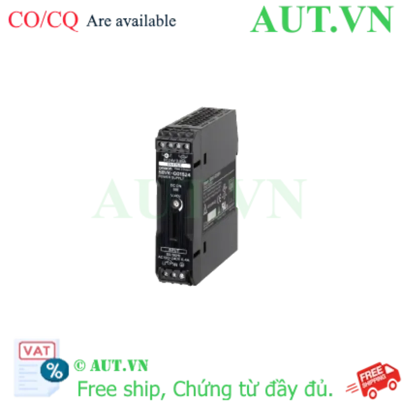 Ảnh của Bộ nguồn xung  Omron S8VK-G01512