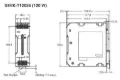 Ảnh của Bộ nguồn xung  Omron S8VK-T12024