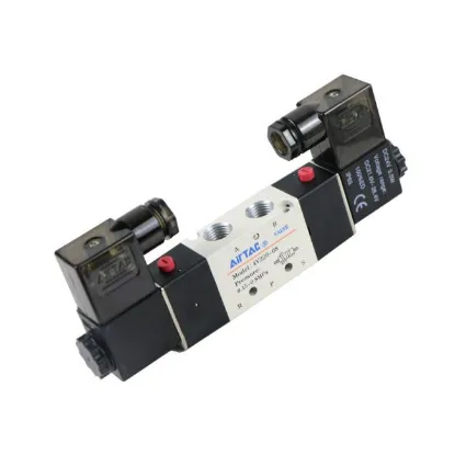 Ảnh của Van điện từ 5 cổng M5 Airtac 4V130C-M5