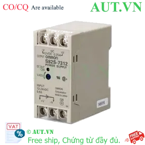 Ảnh của Bộ nguồn xung Omron S82S-7312 DC 12V0.25A