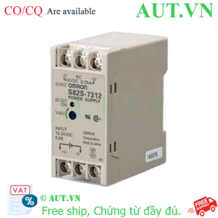 Ảnh của Bộ nguồn xung Omron S82S-7312 DC 12V0.25A