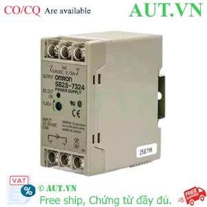 Ảnh của Bộ nguồn xung Omron S82S-7324 DC 24V0.13A
