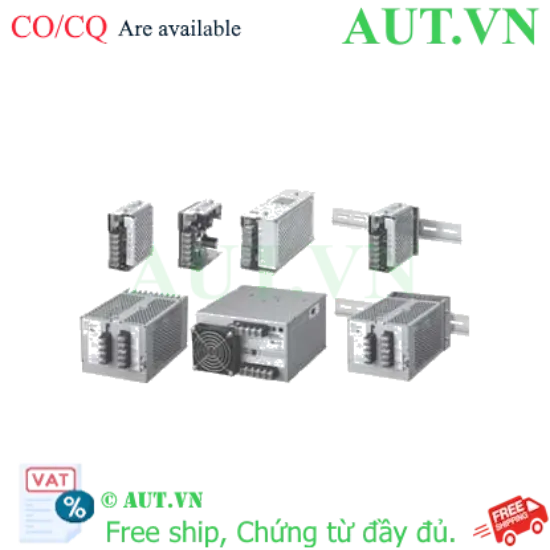 Ảnh của Bộ nguồn xung Omron S8JX-G01505CD