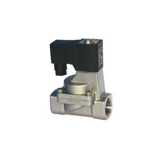 Ảnh của Van điện từ Airtac 2S(Thường đóng và gián tiếp)