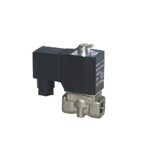 Ảnh của Van điện từ Airtac 2KL(Thường mở và trực tiếp)