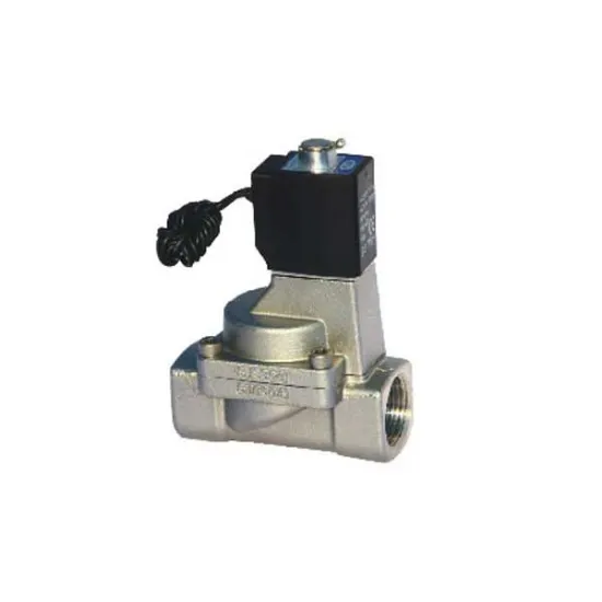 Ảnh của Van điện từ Airtac 2KL(Thường mở và gián tiếp)