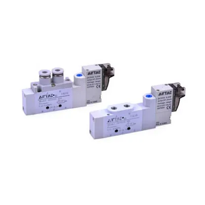 Ảnh của Van điện từ Airtac 6V