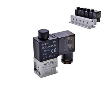 Ảnh của Van điện từ Airtac Airtac 3V2M