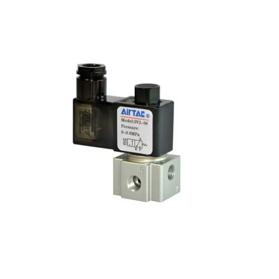 Ảnh của Van điện từ Airtac 3V2