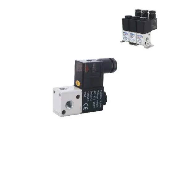 Ảnh của Van điện từ Airtac 3V1