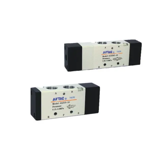 Ảnh của Van khí nén Airtac 4A300