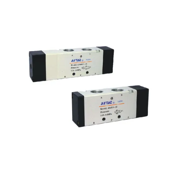 Ảnh của Van khí nén Airtac 4A400
