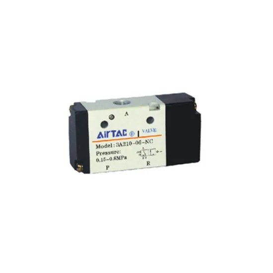 Ảnh của Van khí nén Airtac 3A300