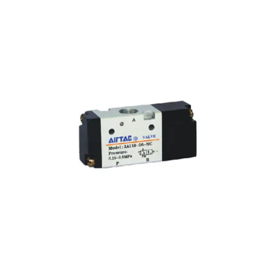 Ảnh của Van khí nén Airtac 3A100