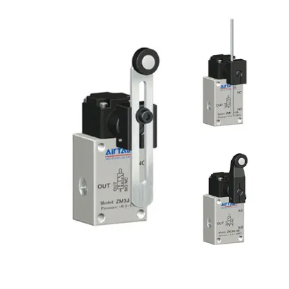 Ảnh của Van cơ khí Airtac ZM3