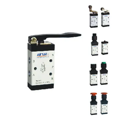 Ảnh của Van cơ khí Airtac M5
