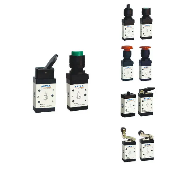 Ảnh của Van cơ khí Airtac M3