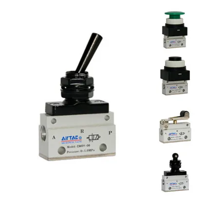 Ảnh của Van cơ khí Airtac CM3