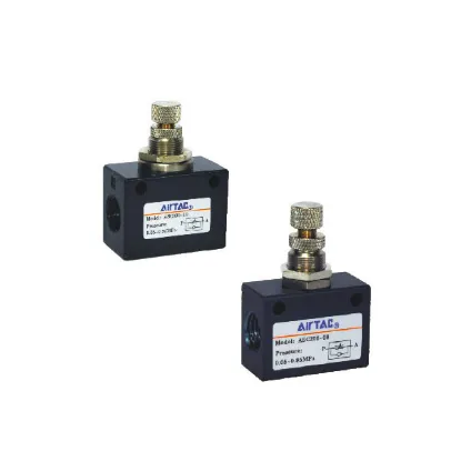 Ảnh của Van cơ khí Airtac ASC