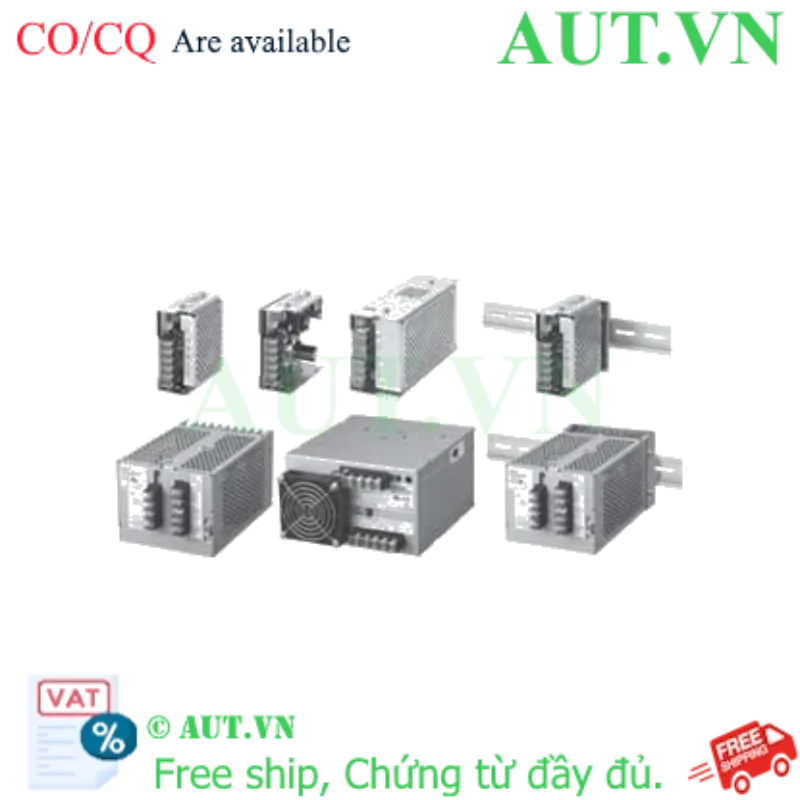 Ảnh của Bộ nguồn xung Omron S8JX-G10012CD