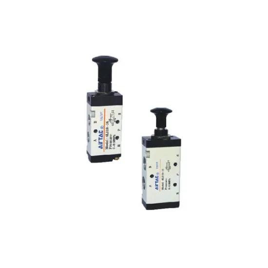 Ảnh của Van cơ khí Airtac 4L