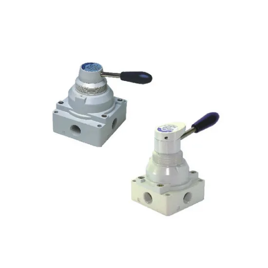 Ảnh của Van cơ khí Airtac 4HV/4HVL