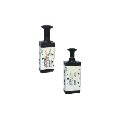 Ảnh của Van cơ khí Airtac 3L