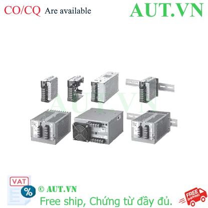 Ảnh của Bộ nguồn xung Omron S8JX-G15012C