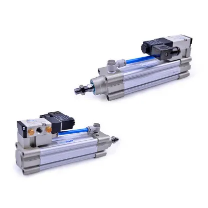 Ảnh của Xy lanh Airtac SAIF kèm van