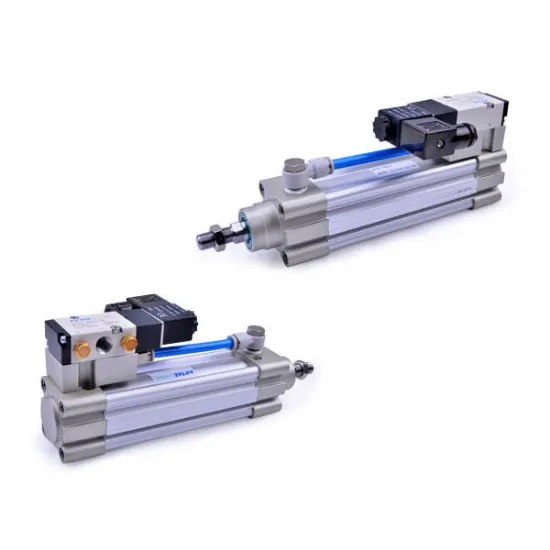 Ảnh của Xy lanh Airtac SAIF kèm van