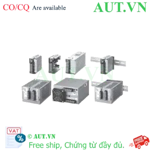 Ảnh của Bộ nguồn xung Omron S8JX-G15024C