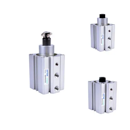 Ảnh của Xy lanh kẹp Airtac QDK