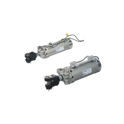Ảnh của Xy lanh kẹp Airtac MCK