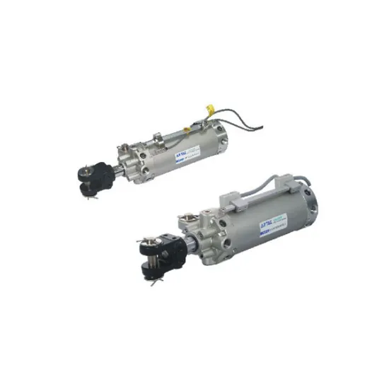 Ảnh của Xy lanh kẹp Airtac MCK