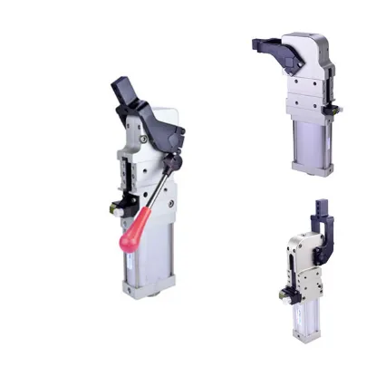 Ảnh của Xy lanh kẹp Airtac JCK