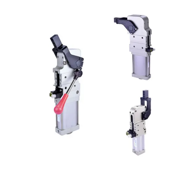 Ảnh của Xy lanh kẹp Airtac JCK