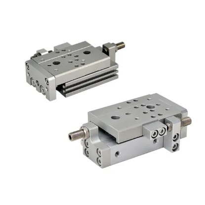 Ảnh của Xy lanh bàn trượt Airtac HLQ
