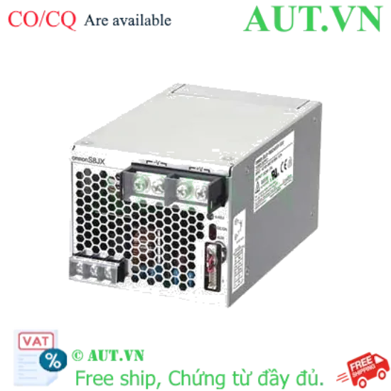 Ảnh của Bộ nguồn xung Omron S8JX-P05005D