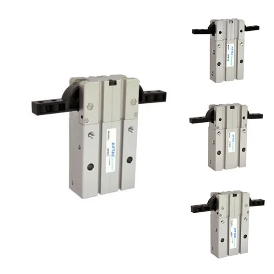 Ảnh của Xy lanh tay kẹp Airtac HFR