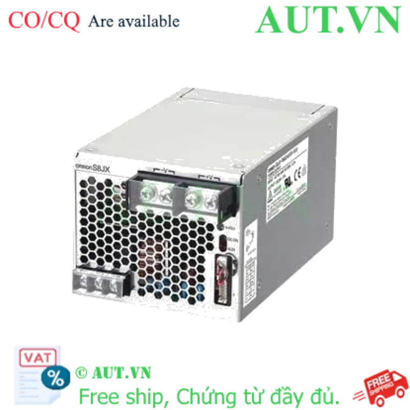 Ảnh của Bộ nguồn xung Omron S8JX-P10005C