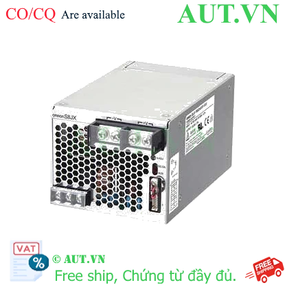 Ảnh của Bộ nguồn xung Omron S8JX-P15012
