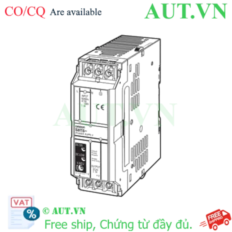 Ảnh của Bộ nguồn xung Omron S8TS-02505