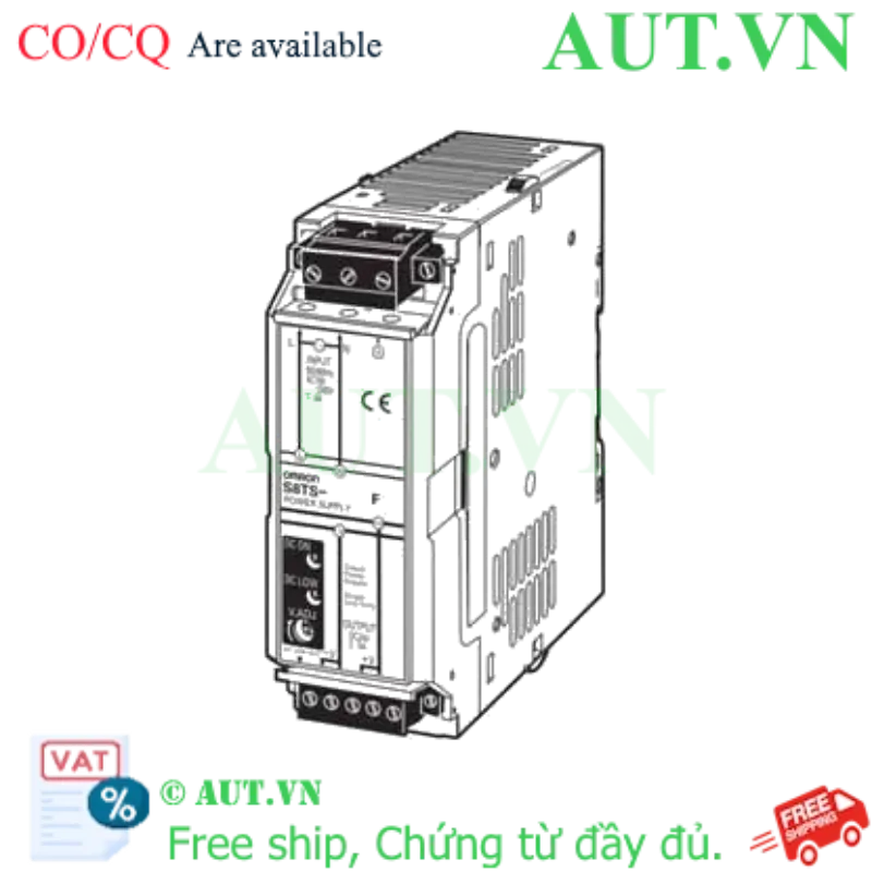 Ảnh của Bộ nguồn xung Omron S8TS-02505F