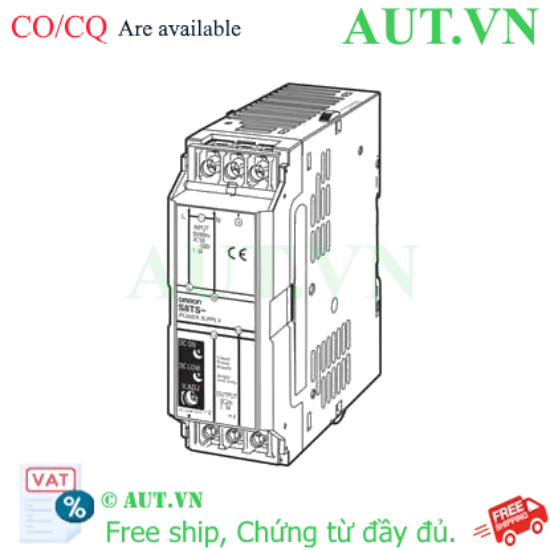 Ảnh của Bộ nguồn xung Omron S8TS-03012-E1