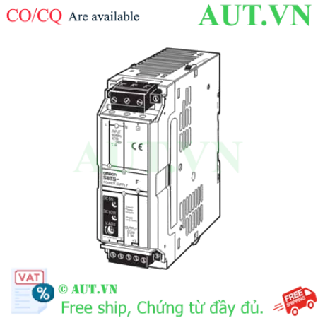 Ảnh của Bộ nguồn xung Omron S8TS-03012F